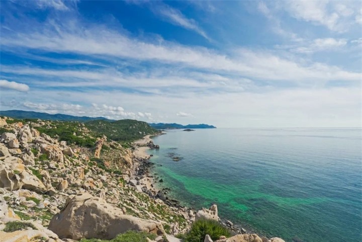 Khám phá ‘công viên đá’ triệu năm tuổi - nơi săn bình minh cực đẹp ở Ninh Thuận - 1