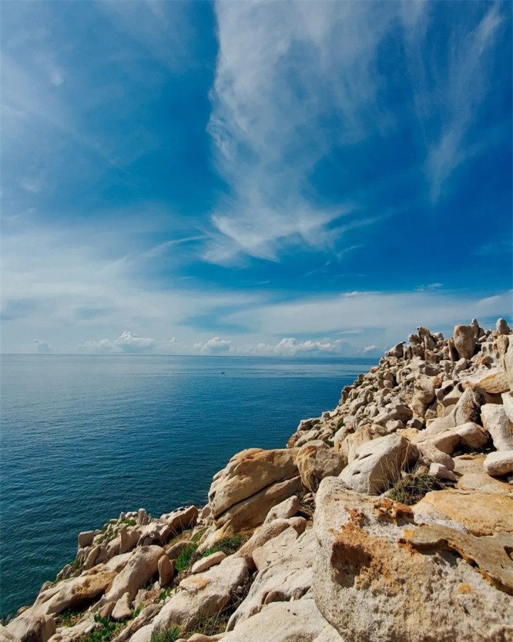 Khám phá ‘công viên đá’ triệu năm tuổi - nơi săn bình minh cực đẹp ở Ninh Thuận - 2