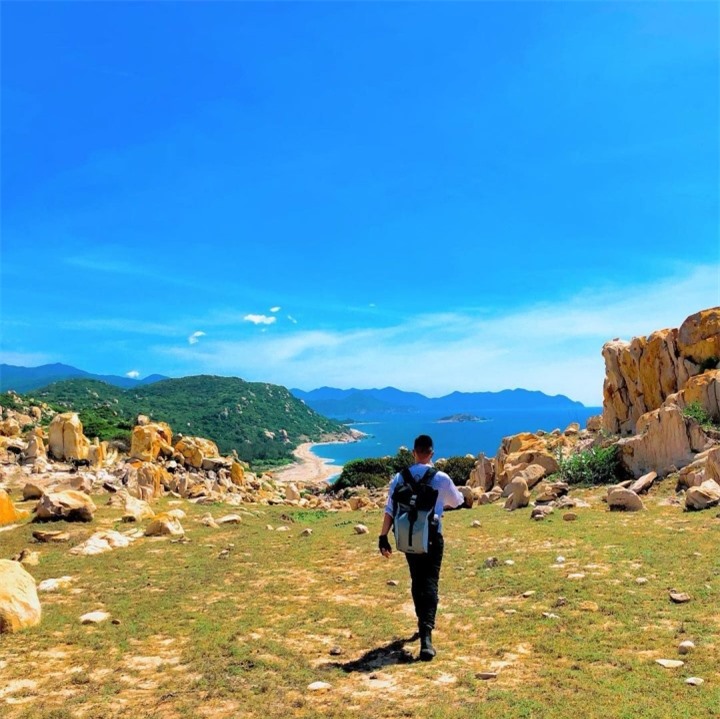 Khám phá ‘công viên đá’ triệu năm tuổi - nơi săn bình minh cực đẹp ở Ninh Thuận - 5