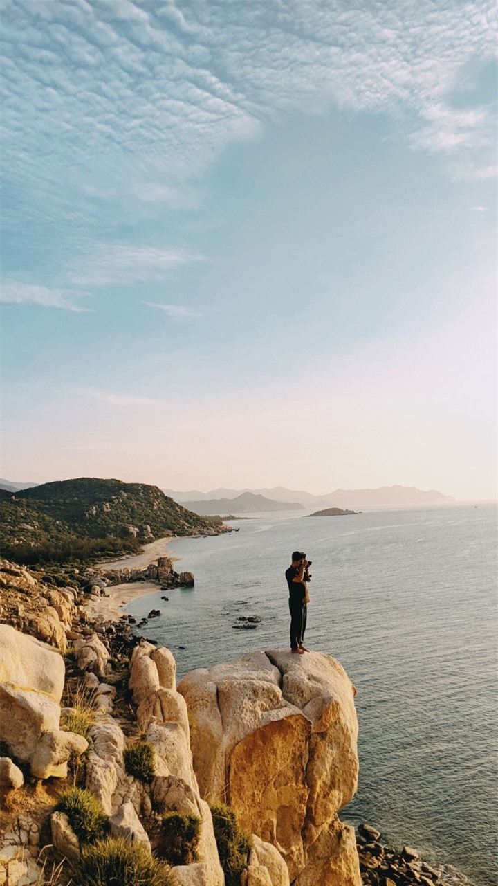 Khám phá ‘công viên đá’ triệu năm tuổi - nơi săn bình minh cực đẹp ở Ninh Thuận - 6