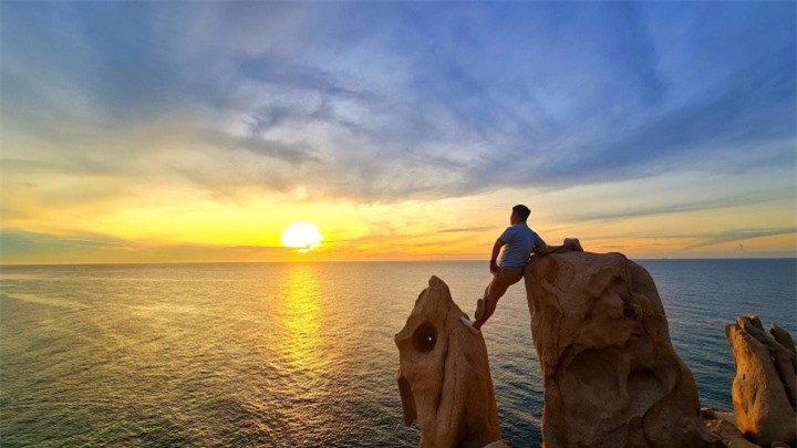 Khám phá ‘công viên đá’ triệu năm tuổi - nơi săn bình minh cực đẹp ở Ninh Thuận - 8