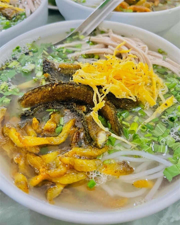 Món bún thang lươn vừa đẹp mắt vừa bổ dưỡng ở Phố Hiến càng ăn càng ghiền - 6