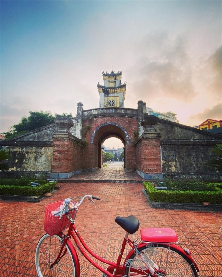 Ngắm tòa thành cổ gần 400 tuổi ở Quảng Bình từng vang danh cả nước một thời - 4