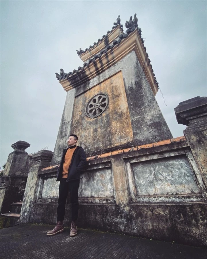 Ngắm tòa thành cổ gần 400 tuổi ở Quảng Bình từng vang danh cả nước một thời - 6