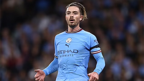 HLV Guardiola nói gì về phong độ tệ hại của "bom tấn" Grealish?