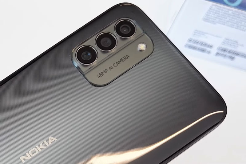 Trên tay Nokia G400 5G: RAM 4 GB, màn hình 120Hz, pin ‘khủng’, giá gần 6 triệu đồng