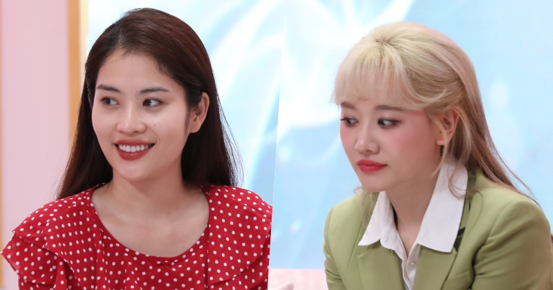 Hari Won, Sam lép vế trước nhan sắc mộc mạc của Nam Anh