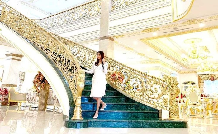 3 sao nữ làm dâu hào môn, sống sung sướng tại biệt thự triệu đô