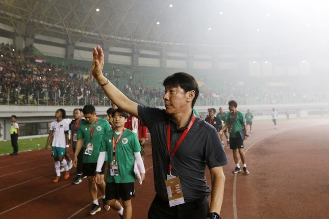 HLV Shin Tae-yong: "Chúng tôi sẽ thắng U20 Việt Nam"