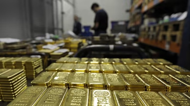 Giá vàng chứng kiến tuần giao dịch “tồi tệ” nhất trong tháng
