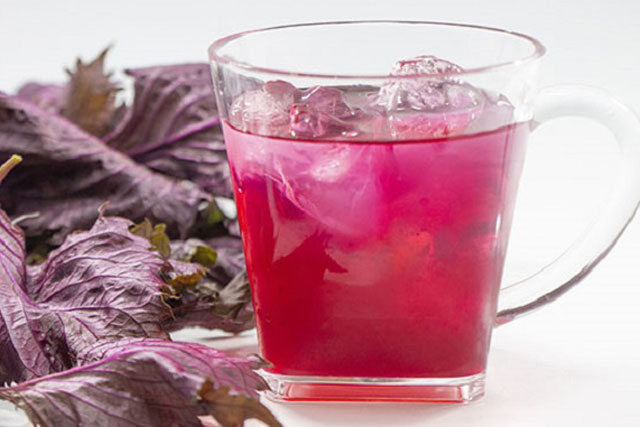 3 thời điểm vàng uống nước lá tía tô mỗi ngày: Đánh bay mỡ thừa, khỏe người, ít bệnh