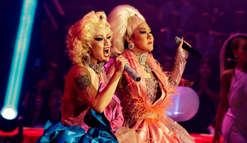 Những cái Nhất trong liveshow Delilah Land của Thanh Duy Idol