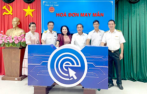 Cần Thơ sắp trao thưởng cho người dân có hóa đơn điện tử may mắn, lan tỏa thói quen mua hàng phải lấy hóa đơn