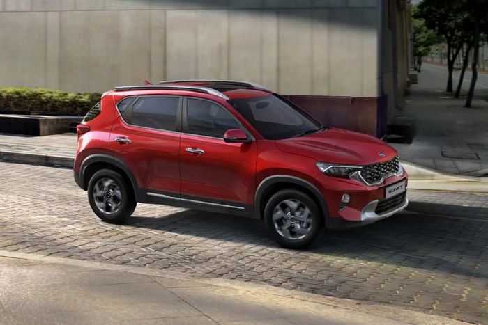 Những ôtô giá dưới 600 triệu đồng lý tưởng cho gia đình trẻ