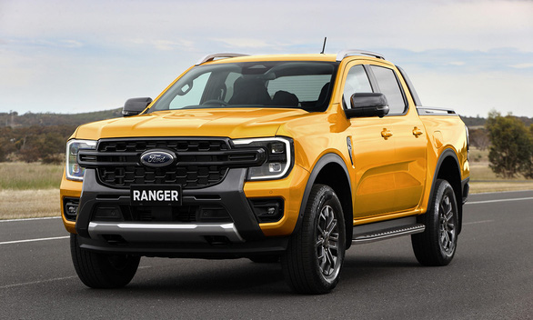 Ford Ranger được xác nhận sẽ có phiên bản thuần điện, có thể về Việt Nam