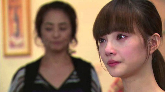 Tủi nhục vì bị mẹ chồng nói 'không chồng mà chửa'