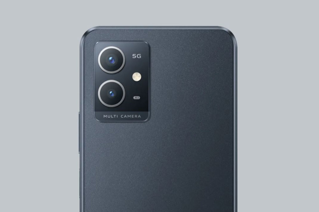 Smartphone 5G, RAM 8 GB, pin 5.000 mAh, giá gần 5 triệu đồng