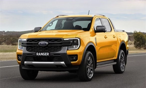 Ford-Ranger