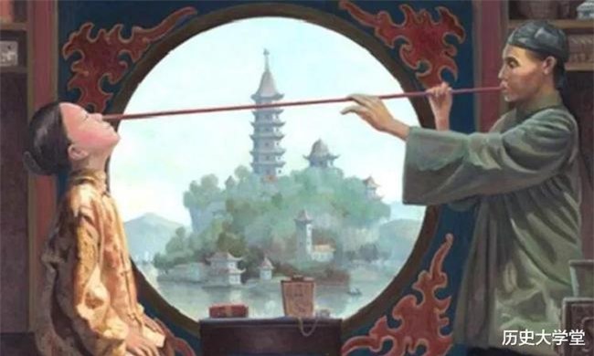 Hoàng đế Khang Hi từng dùng 30 cung nữ để thí nghiệm, cuối cùng hi sinh 4 người nhưng cứu được hàng triệu bách tính Đại Thanh - Ảnh 5.