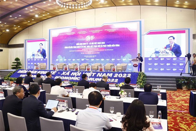 Kiên trì ổn định kinh tế vĩ mô - “Chìa khóa” quan trọng để Việt Nam phát triển KT-XH - Ảnh 1.