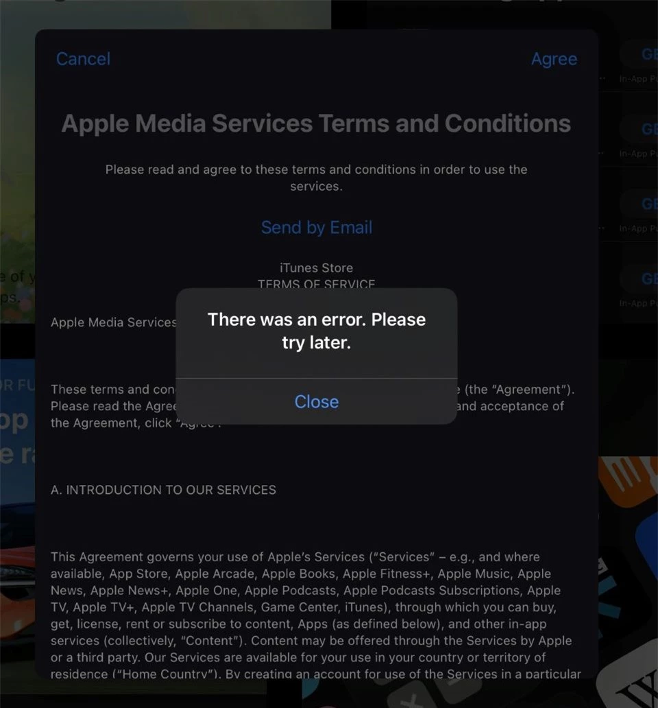 Người dùng iPhone gặp lỗi sau khi cập nhật lên iOS 16