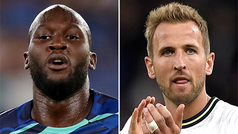 Chelsea muốn đổi Lukaku lấy Harry Kane