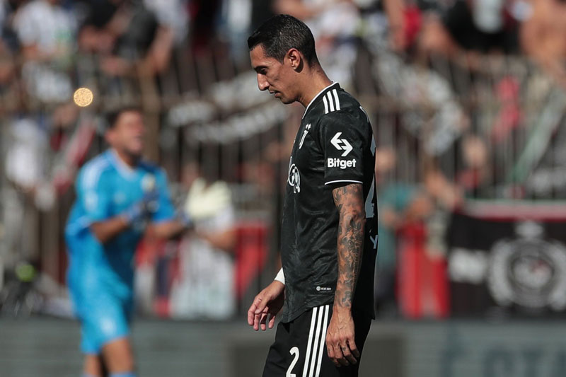 Di Maria nhận thẻ đỏ, Juventus thua đau đội bét bảng