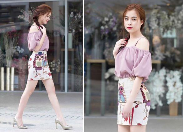 Bí quyết diện đồ bình dân mà vẫn sang chảnh