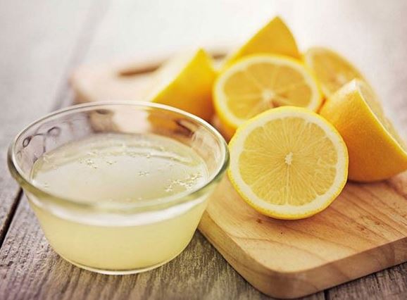 4 cách giúp mái tóc khỏe đẹp chỉ với quả chanh