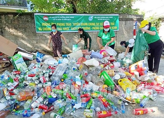 Xây dựng Luật Kinh tế tuần hoàn, phát triển công nghiệp tái chế rác thải nhựa để không "lãng phí" hàng tỷ USD