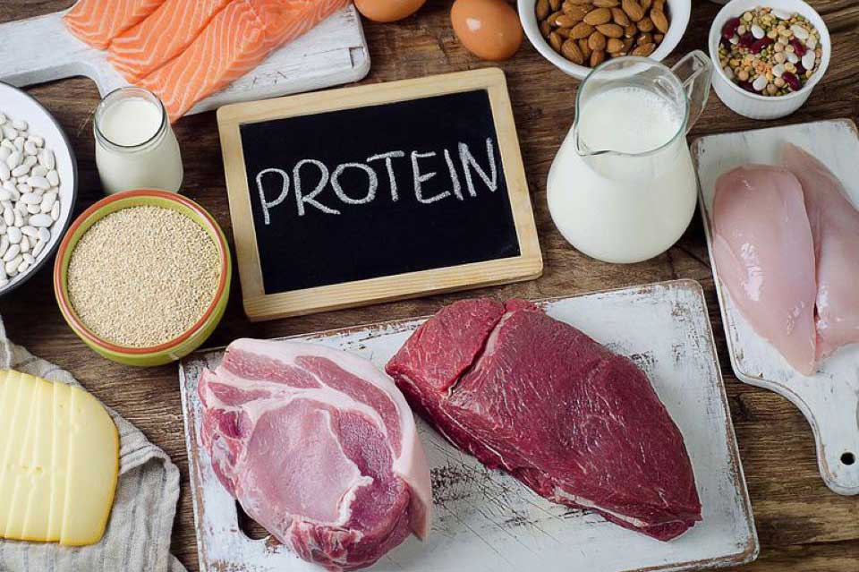 Vì sao không nên kiêng ăn thịt trong thời gian dài?