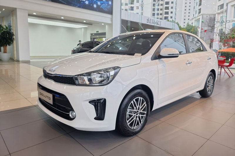 Sedan hạng B có giá lăn bánh rẻ nhất Việt Nam khiến Toyota Vios, Hyundai Accent “chào thua”