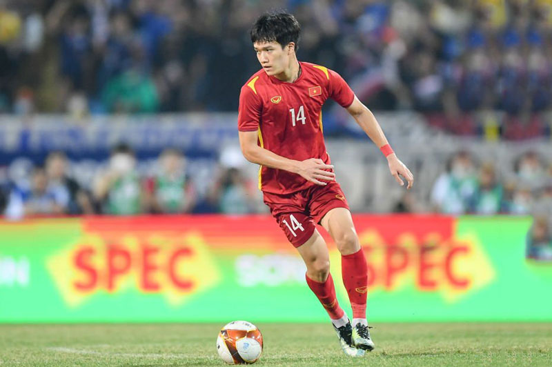 Hoàng Đức muốn giúp ĐT Việt Nam giành vé dự World Cup 2026