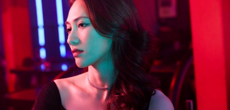 Không còn ngại ngùng, Phương Anh Đáo nóng bỏng hết nấc bên trai trẻ trong phim mới