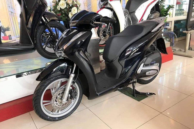 Khan hàng, đại lý bán chênh giá Honda SH 2022 lên tới 25 triệu đồng