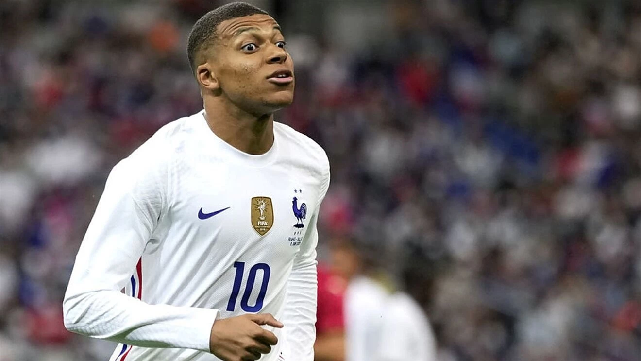 Làm ông hoàng ở PSG chưa đủ, Mbappe muốn mở rộng quyền lực sang cả ĐTQG? 189987