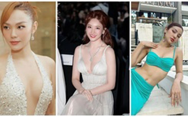 4 mỹ nhân Việt lấy chồng xong càng chuộng mốt khoe body