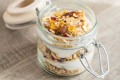 4 gợi ý bữa sáng giảm cân cho người bận rộn