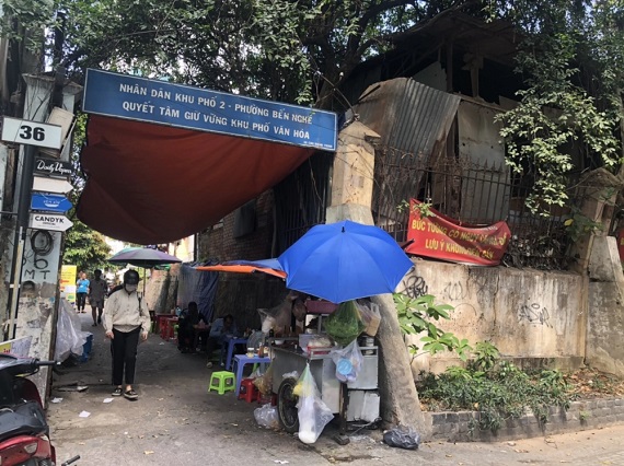 Vụ biến đất công thành đất tư của Vinafood 2: TP Hồ Chí Minh quyết định thu hồi đất vàng