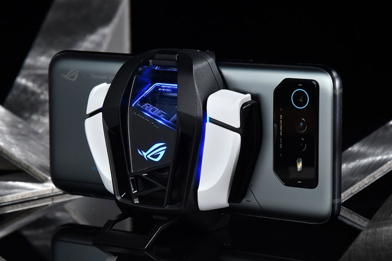 Smartphone gaming cấu hình ‘siêu khủng’, sạc 65W, màn hình 165Hz, giá 21,57 triệu đồng