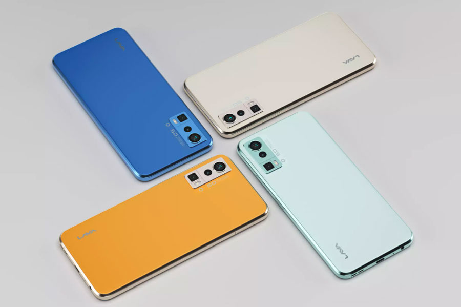 Smartphone RAM 4 GB, pin 5.000 mAh, màn hình 90Hz, giá hơn 3 triệu đồng