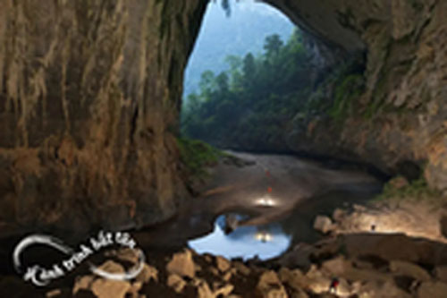 Kỳ quan hùng vĩ của Việt Nam khiến khách nước ngoài không ngừng ca ngợi, thán phục