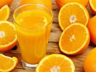 Nước cam ép: Thức uống bạn nên bổ sung hàng ngày