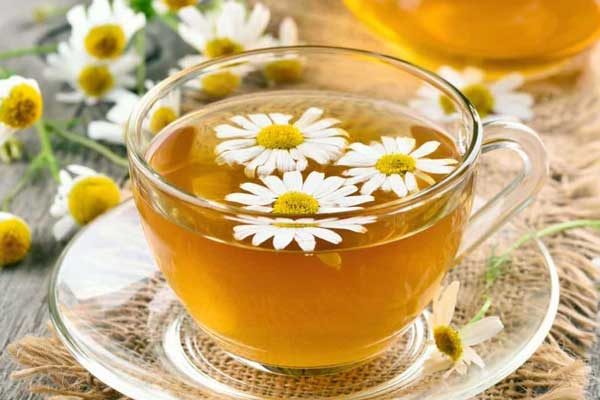 Tác dụng phụ đáng sợ của trà hoa cúc bạn cần biết