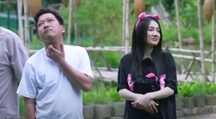 Sốc: Trường Giang than “cực khổ” khi lấy Nhã Phương
