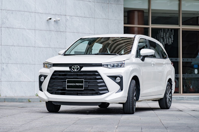 Mitsubishi Xpander bị Toyota Avanza bỏ xa về doanh số