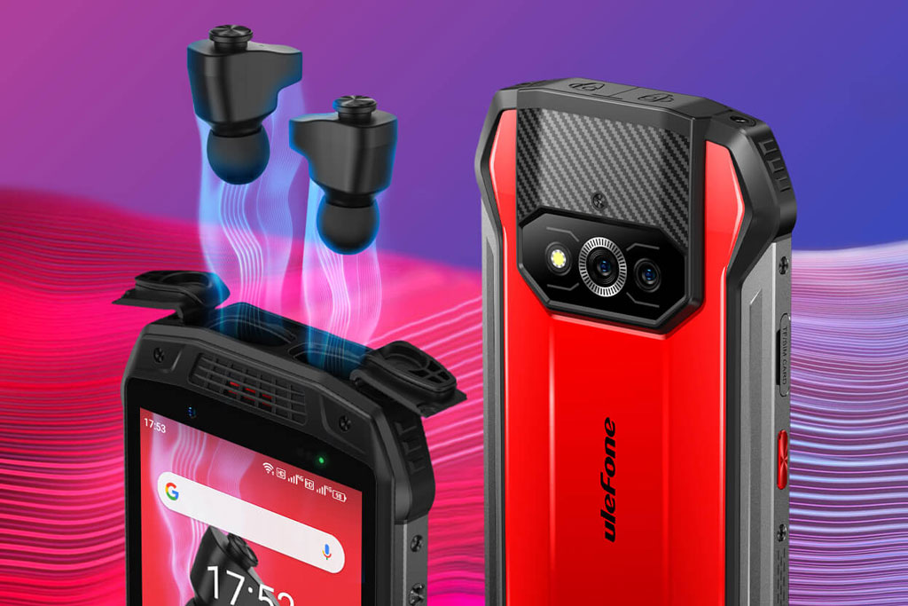 Smartphone độc nhất thế giới, pin 6.600 mAh, RAM 6 GB, giá 6,16 triệu đồng