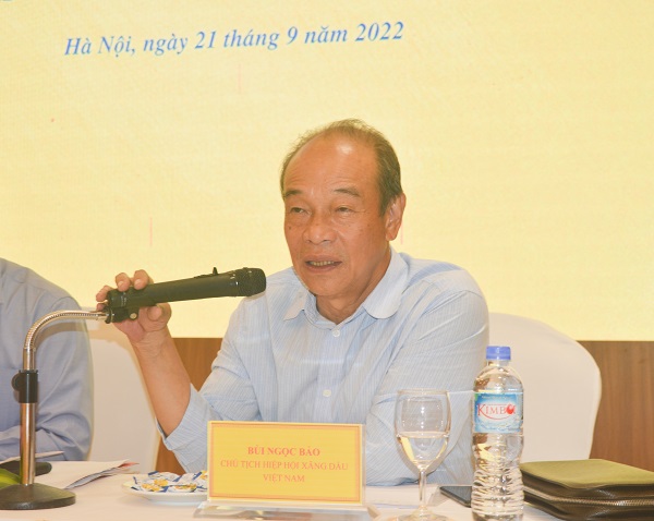 Duy trì chiết khấu bằng 0, doanh nghiệp bán lẻ xăng dầu sẽ phá sản 