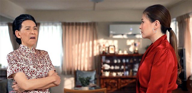 Con dâu tá hỏa vì trong nhà thất lạc đồ đạc, tiền bạc là bị mẹ chồng vu cho trộm cắp