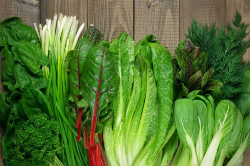 5 cách phân biệt rau sạch và rau bẩn cực đơn giản, chị em nên biết